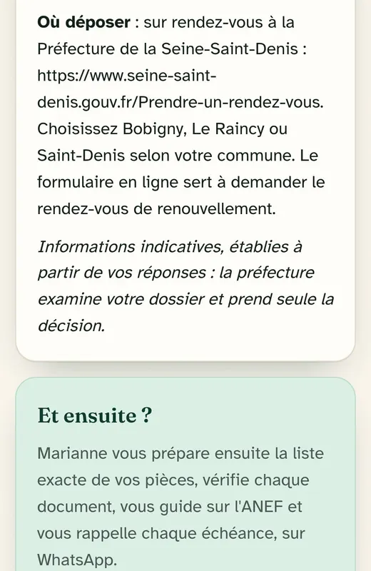 Où et comment déposer